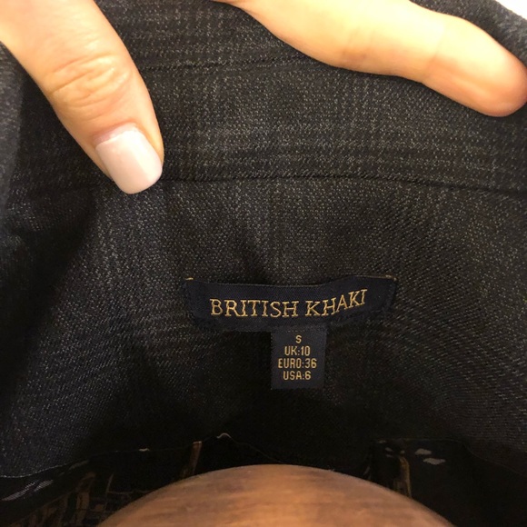 NWOT Classic Academy Blazer! - Picture 6 of 7